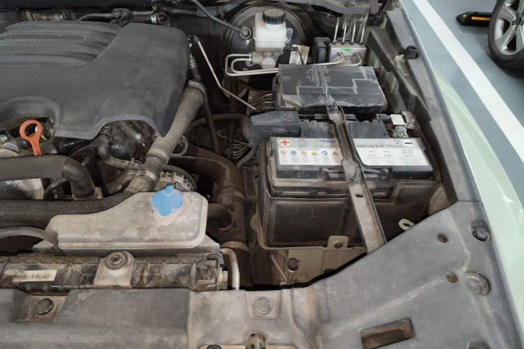 Used Tank 300 2021 City Edition 2.0T—Truly Stylish Engine Bay Left