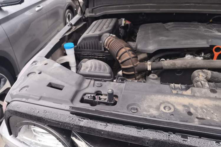 Used Tank 300 2021 City Edition 2.0T Essential Model Engine Bay Right