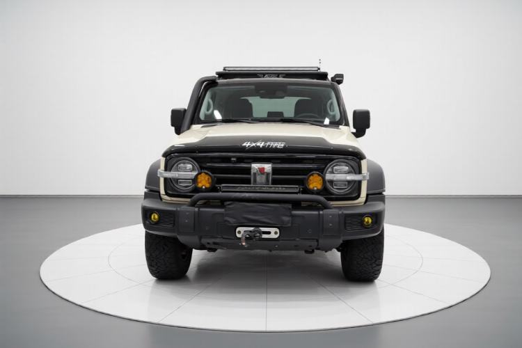 Used Tank 300 2021 Off-Road Edition 2.0T Conqueror Front