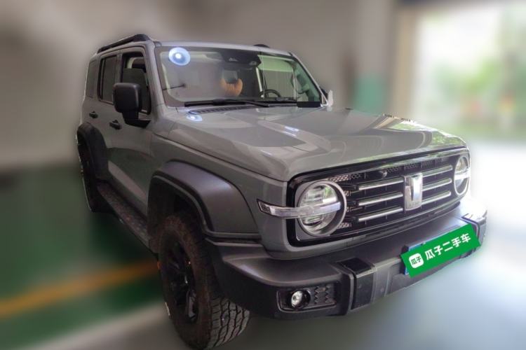 Used Tank 300 2021 Off-Road Edition 2.0T Challenger Front Right 45 Deg