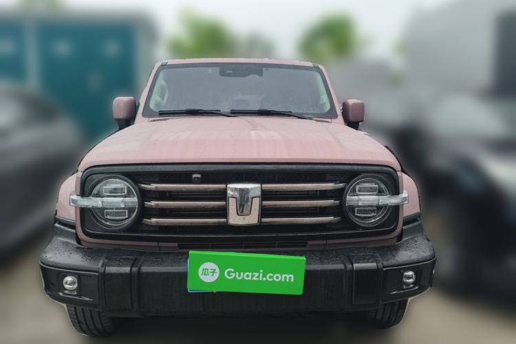 Used Tank 300 2021 City Edition 2.0T Essential Model Front