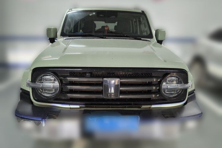 Used Tank 300 2021 City Edition 2.0T—Truly Stylish Front