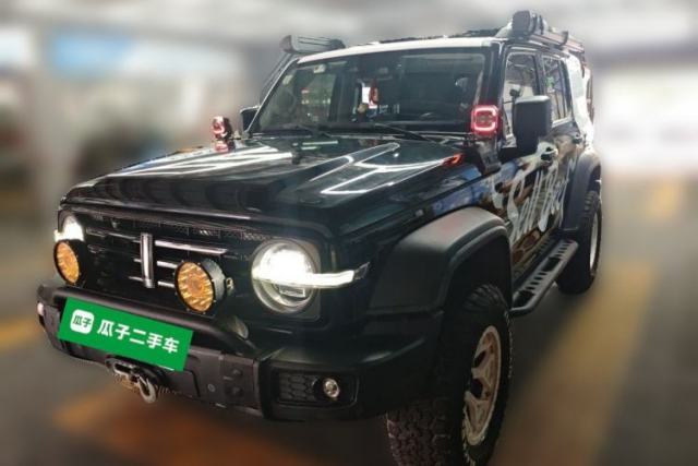 Used Tank 300 2021 Off-Road Edition 2.0T Conqueror