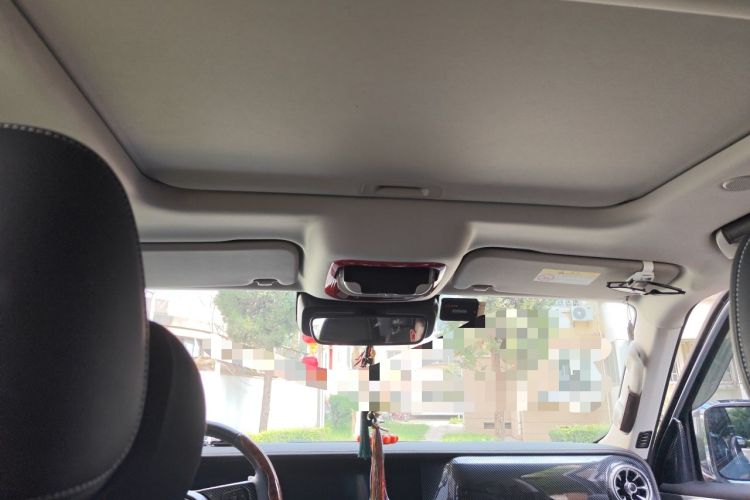 Used Tank 300 2021 City Edition 2.0T—Truly Stylish Headliner