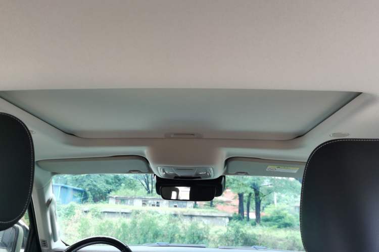 Used Tank 300 2021 City Edition 2.0T—Truly Stylish Headliner