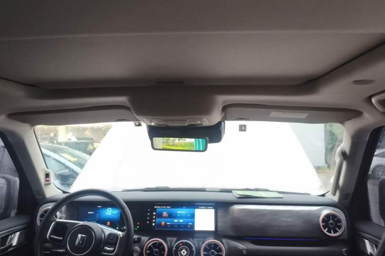 Used Tank 300 2021 City Edition 2.0T Essential Model Headliner