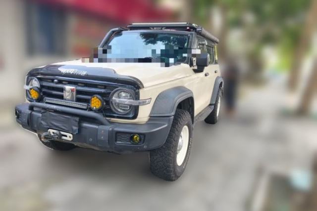 Używany Tank 300 2021 Off-Road Edition 2.0T Conqueror