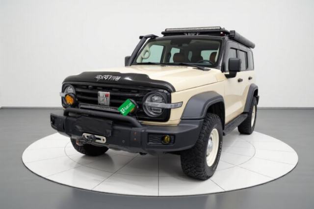Tank 300 2021 Off-Road Edition 2.0T Conqueror d’occasion