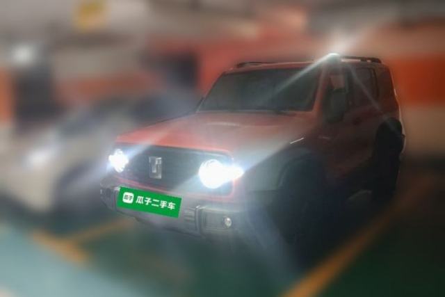Used Tank 300 2021 Off-Road Edition 2.0T Conqueror