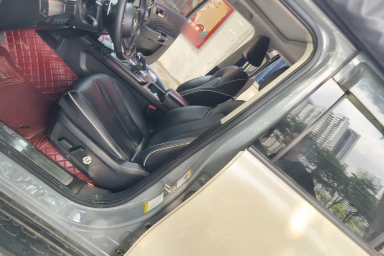 Used Tank 300 2021 Off-Road Edition 2.0T Conqueror Left Front Seat