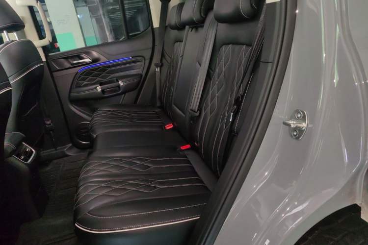 Used Tank 300 2021 Off-Road Edition 2.0T Challenger Left Rear Seat