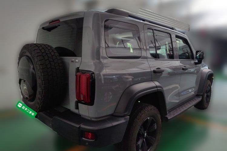Used Tank 300 2021 Off-Road Edition 2.0T Challenger Rear Right 45 Deg