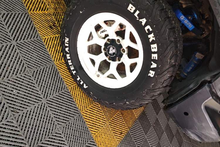 Used Tank 300 2021 Off-Road Edition 2.0T Conqueror Right Front Wheel Hub
