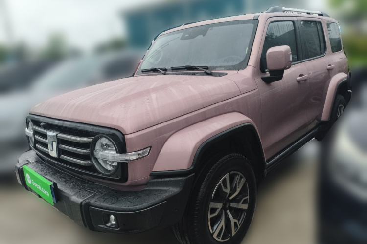 Used Tank 300 2021 City Edition 2.0T Essential Model Guazi used car, China used car export, Used car for sale, Used  cars, Cheapest cars for sale