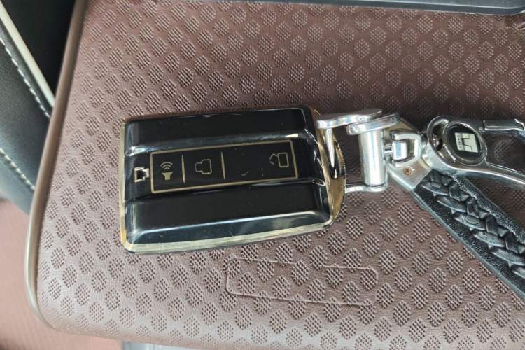 Used Tank 300 2021 City Edition 2.0T—Truly Stylish Vehicle Key