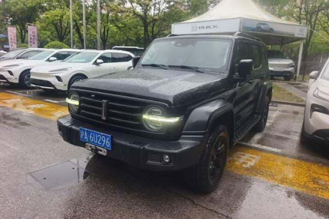 Used Tank 300 2021 Off-Road Edition 2.0T Conqueror