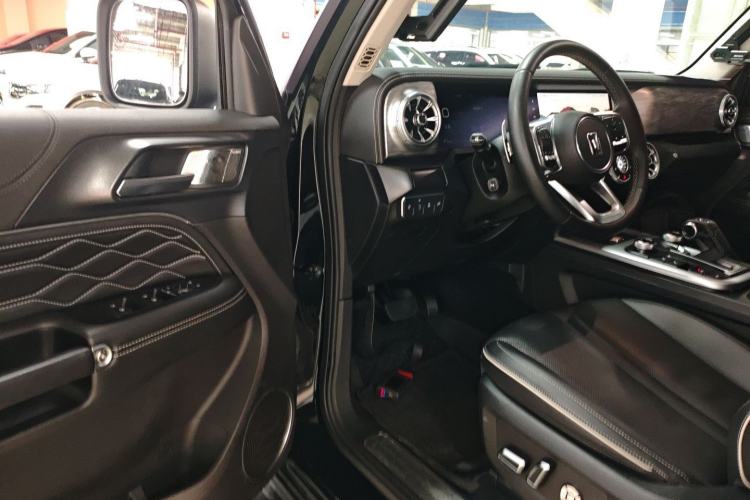 Used Tank 300 2021 Off-Road Edition 2.0T Conqueror Driver Seat