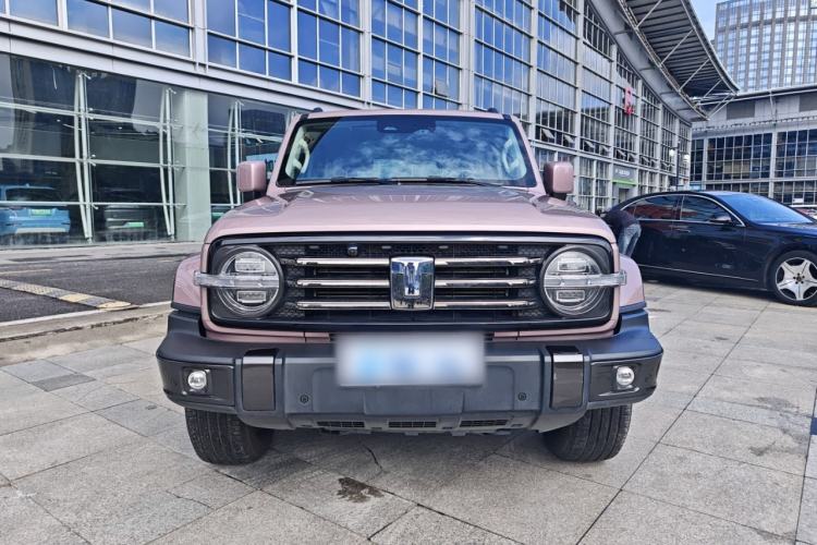 Used Tank 300 2021 City Edition 2.0T—Truly Stylish Exterior 1