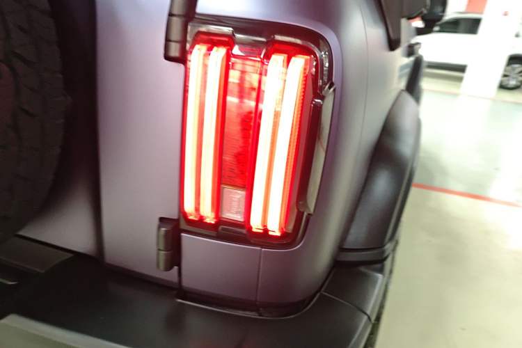 Used Tank 300 2021 Off-Road Edition 2.0T Conqueror Exterior 3