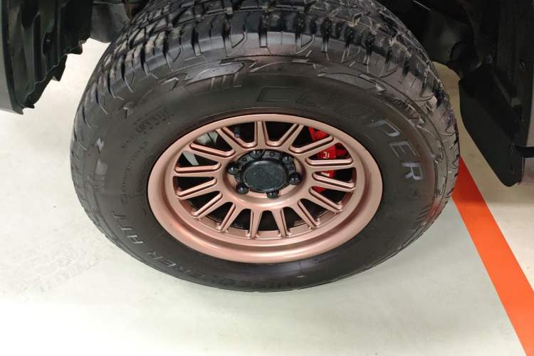 Used Tank 300 2021 Off-Road Edition 2.0T Conqueror Exterior 4