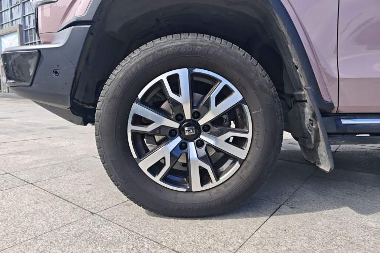 Used Tank 300 2021 City Edition 2.0T—Truly Stylish Exterior 8