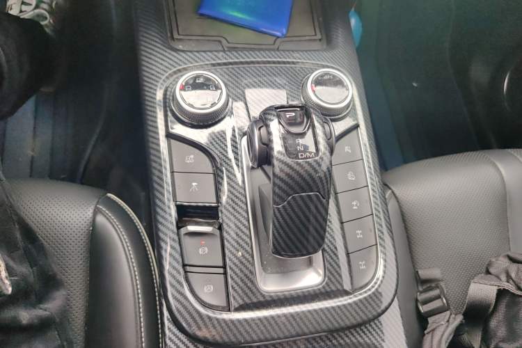Used Tank 300 2021 Off-Road Edition 2.0T Conqueror Gear Lever