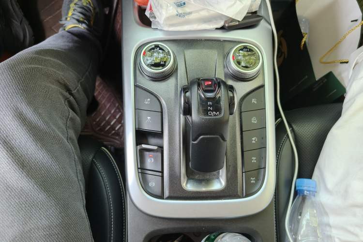 Used Tank 300 2021 Off-Road Edition 2.0T Conqueror Gear Lever