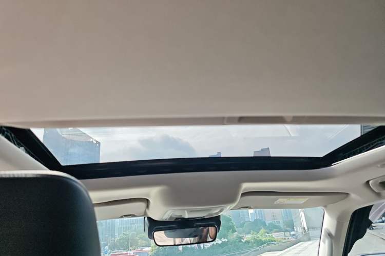 Used Tank 300 2021 City Edition 2.0T—Truly Stylish Headliner