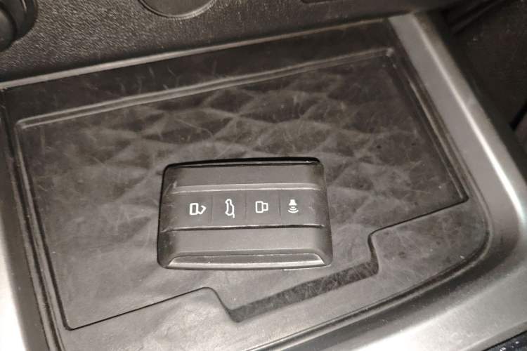 Used Tank 300 2021 Off-Road Edition 2.0T Conqueror Interior 1