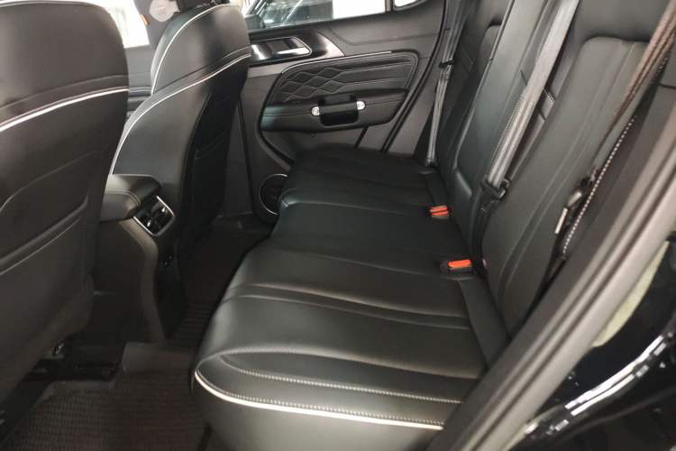 Used Tank 300 2021 Off-Road Edition 2.0T Conqueror Left Rear Seat