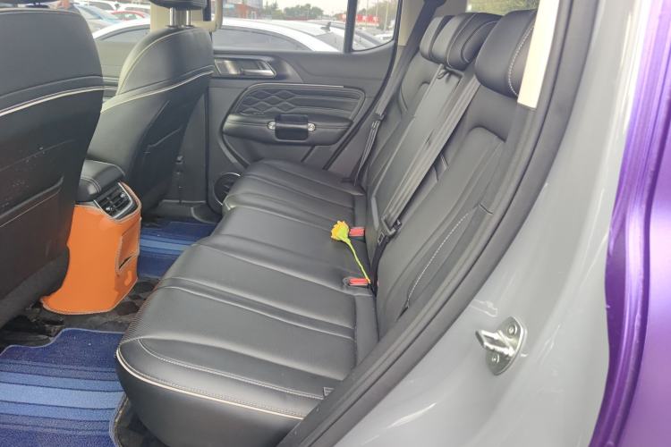 Used Tank 300 2021 Off-Road Edition 2.0T Conqueror Left Rear Seat