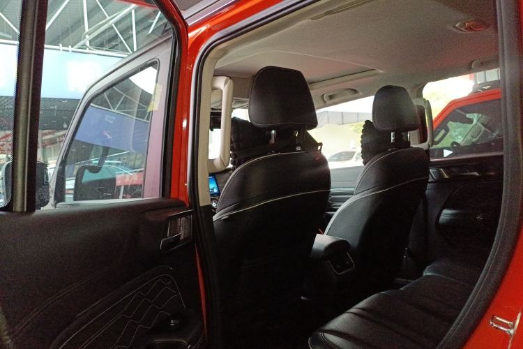Used Tank 300 2021 Off-Road Edition 2.0T Conqueror Left Rear Seat