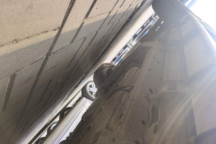 Used Tank 300 2021 Off-Road Edition 2.0T Conqueror Left Side Sill