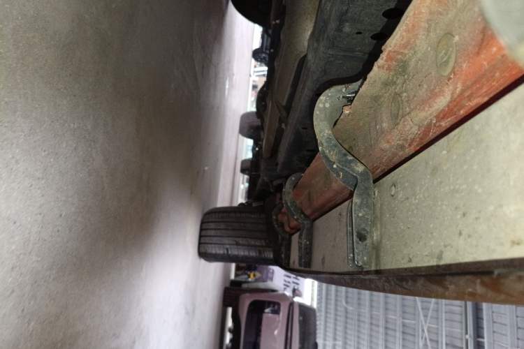 Used Tank 300 2021 Off-Road Edition 2.0T Conqueror Left Side Sill