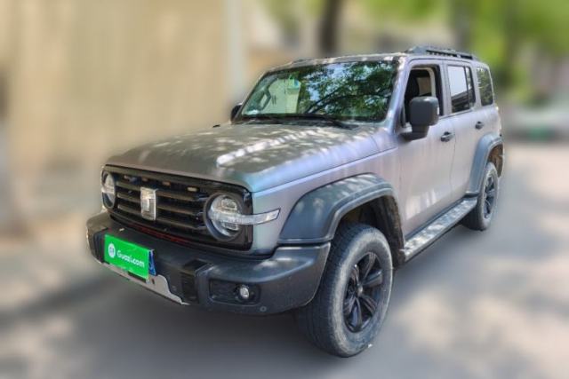 Used Tank 300 2021 Off-Road Edition 2.0T Conqueror