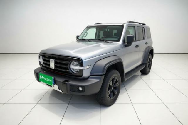 Used Tank 300 2021 Off-Road Edition 2.0T Conqueror