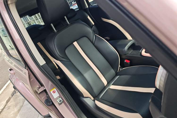 Used Tank 300 2021 City Edition 2.0T—Truly Stylish Right Front Seat