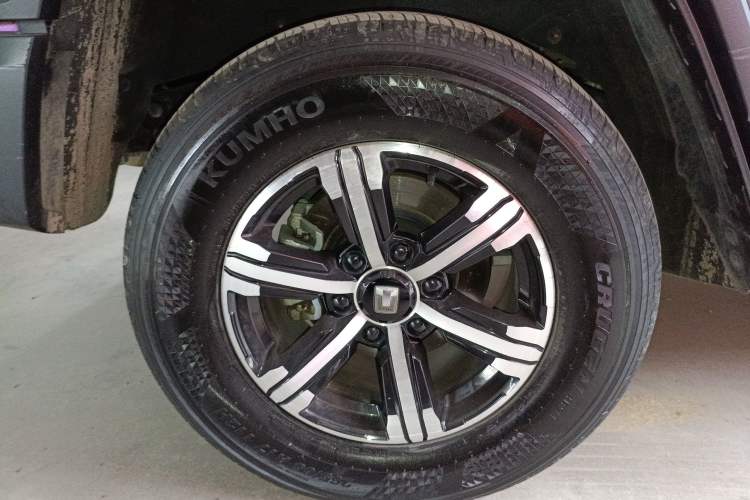 Used Tank 300 2021 Off-Road Edition 2.0T Conqueror Right Rear Wheel Hub