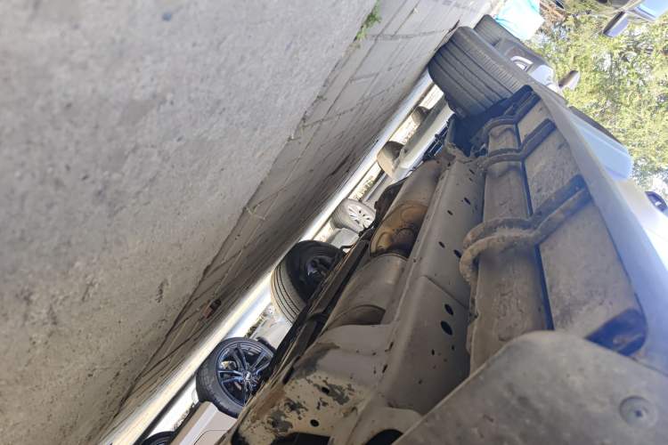 Used Tank 300 2021 Off-Road Edition 2.0T Conqueror Right Side Sill