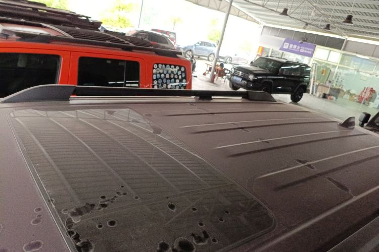 Used Tank 300 2021 Off-Road Edition 2.0T Conqueror Roof
