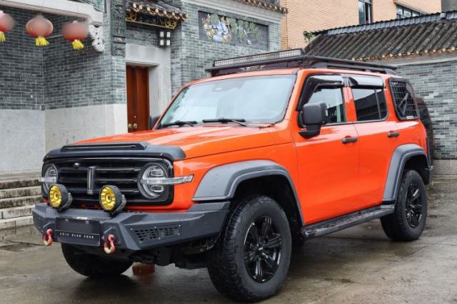 Ojetý Tank 300 2021 Off-Road Edition 2.0T Conqueror