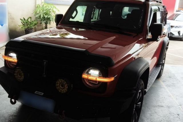 Used Tank 300 2021 Off-Road Edition 2.0T Conqueror