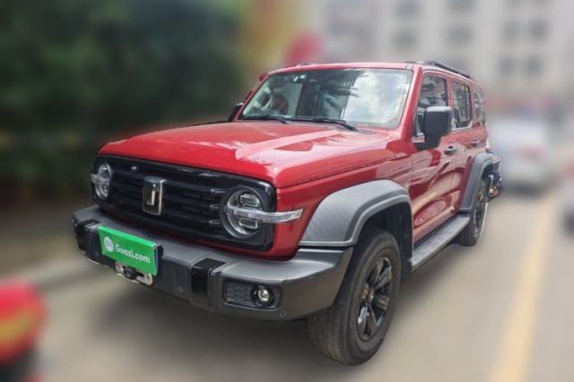 Used Tank 300 2021 Off-Road Edition 2.0T Conqueror