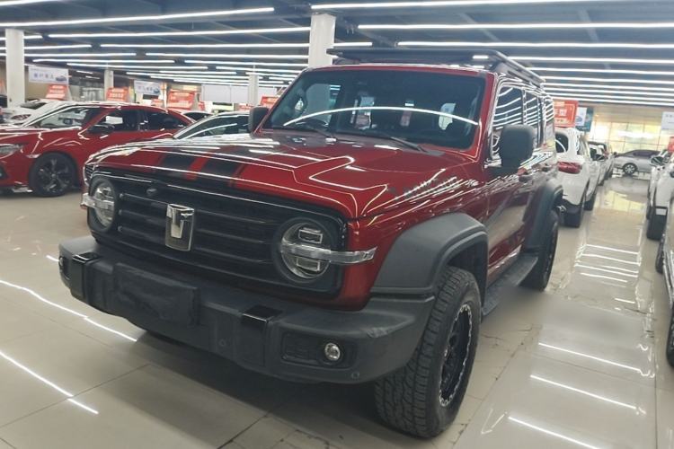 Ojetý Tank 300 2021 Off-Road Edition 2.0T Conqueror Guazi used car, China used car export, Used car for sale, Used cars, Cheapest cars for sale