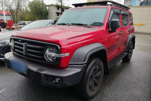 Used Tank 300 2021 Off-Road Edition 2.0T Conqueror