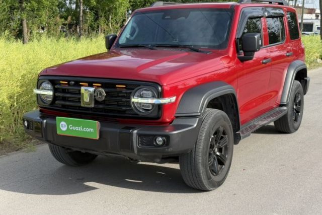 Used Tank 300 2021 Off-Road Edition 2.0T Conqueror