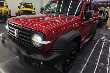 Used Tank 300 2021 Off-Road Edition 2.0T Challenger