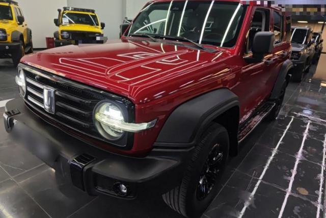 Used Tank 300 2021 Off-Road Edition 2.0T Challenger