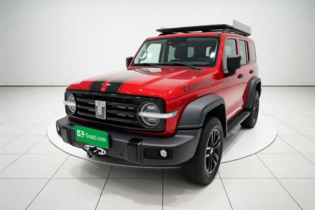 Używany Tank 300 2021 Off-Road Edition 2.0T Conqueror