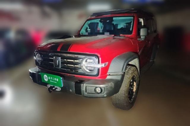 Tank 300 2021 Off-Road Edition 2.0T Conqueror de segunda mano